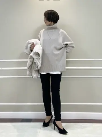 23区 荒川 コーディネート画像