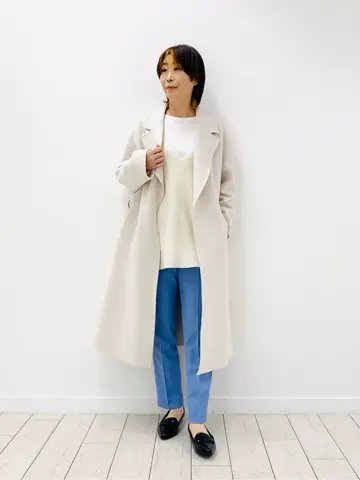 23区 岩舘 コーディネート画像