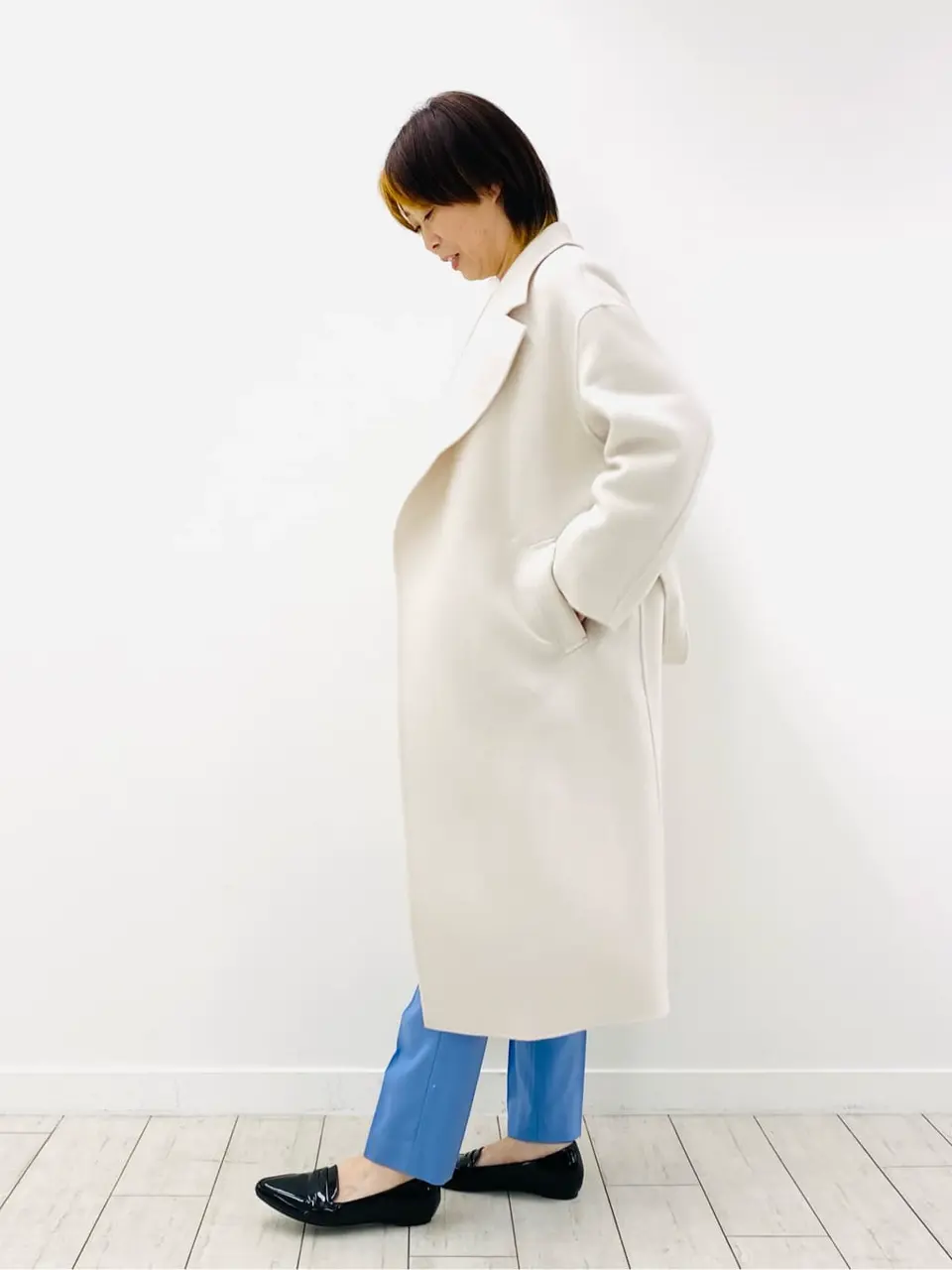 23区 岩舘 コーディネート画像