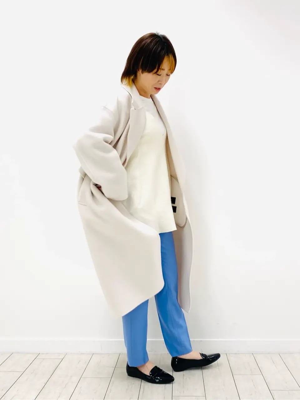 23区 岩舘 コーディネート画像