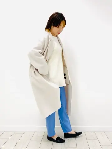 23区 岩舘 コーディネート画像