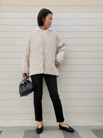 23区 虎走 コーディネート画像