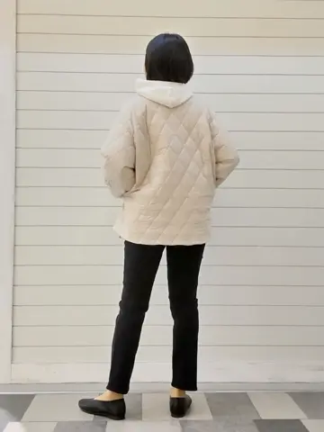 23区 虎走 コーディネート画像