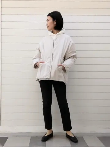 23区 虎走 コーディネート画像