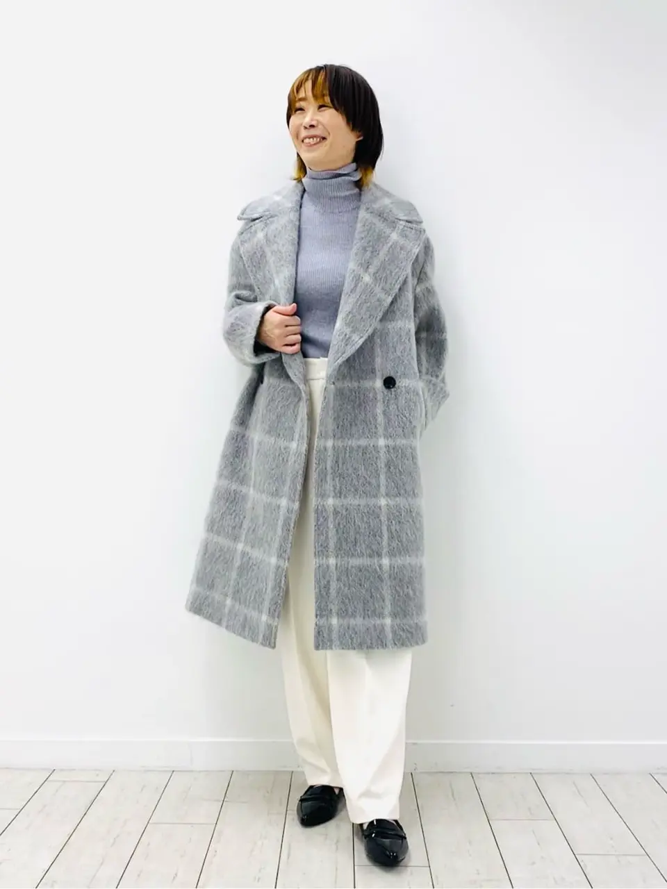 23区 岩舘 コーディネート画像