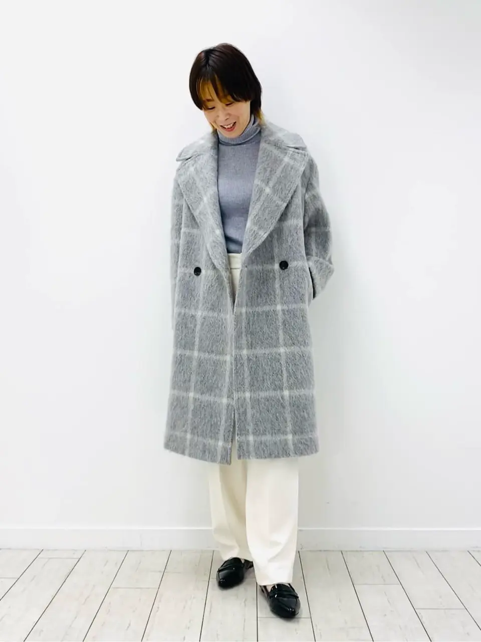 23区 岩舘 コーディネート画像