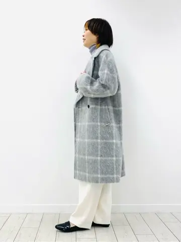 23区 岩舘 コーディネート画像