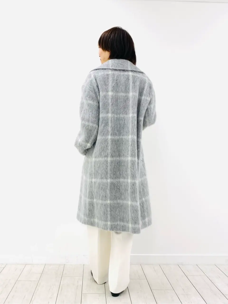 23区 岩舘 コーディネート画像