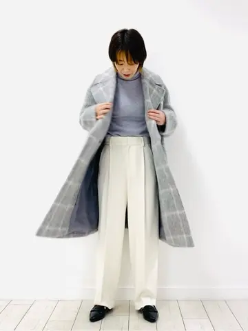 23区 岩舘 コーディネート画像