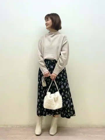 23区 久保 コーディネート画像