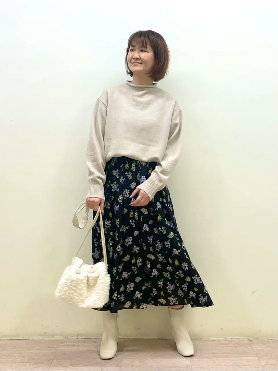 23区 久保 コーディネート画像