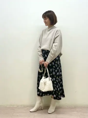 23区 久保 コーディネート画像