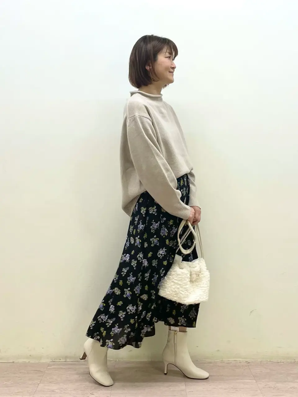 23区 久保 コーディネート画像