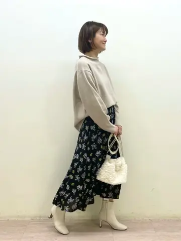 23区 久保 コーディネート画像