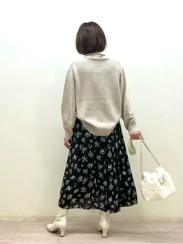 23区 久保 コーディネート画像