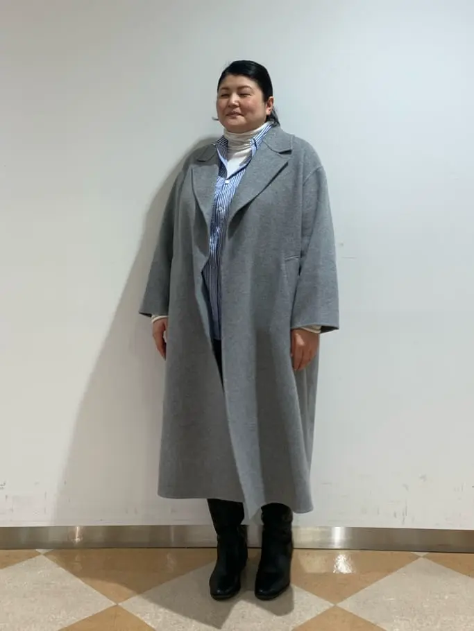 23区 ナカムラ コーディネート画像