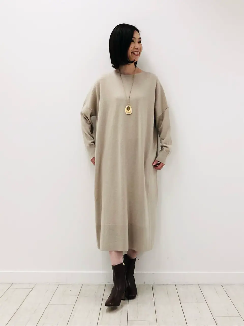  押切 コーディネート画像