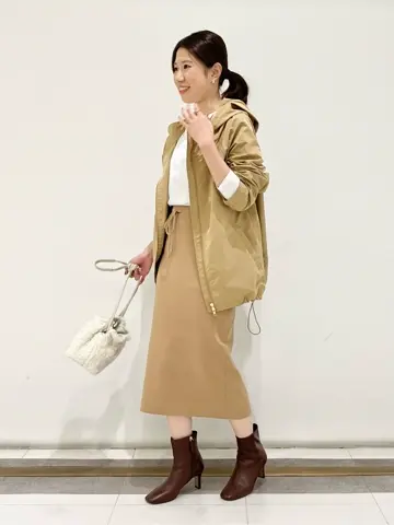 23区 木下 コーディネート画像