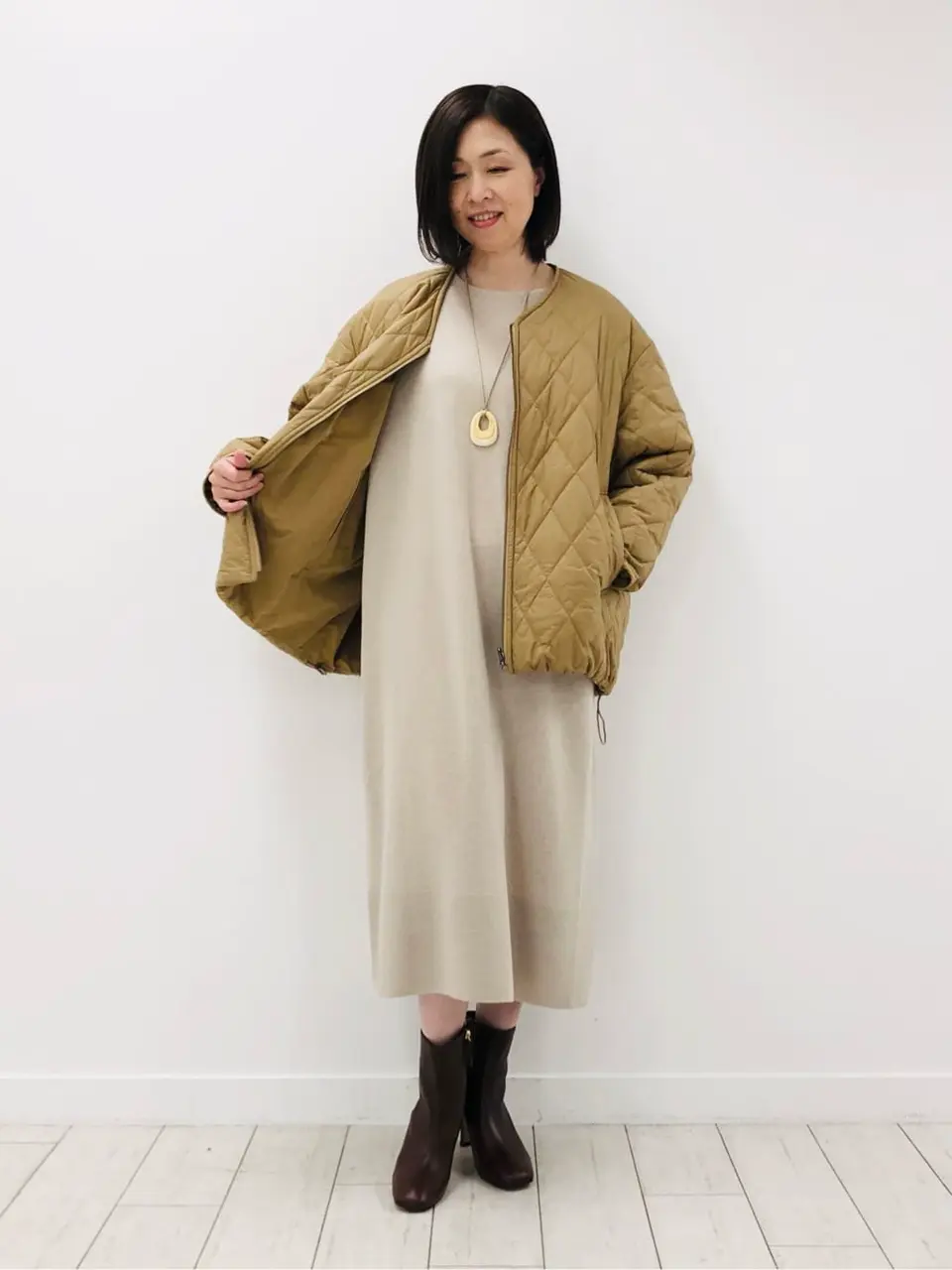 23区 押切 コーディネート画像