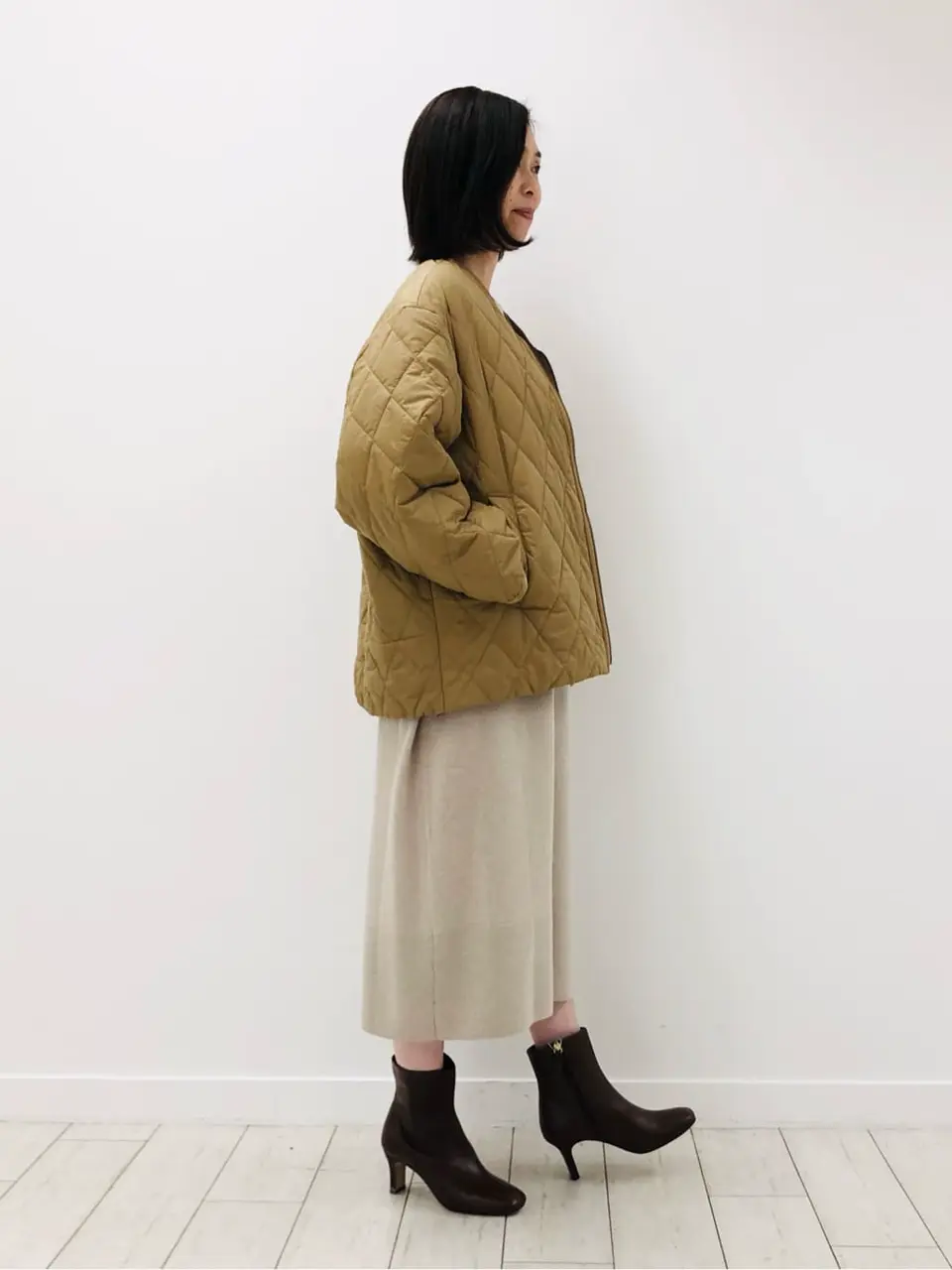 23区 押切 コーディネート画像