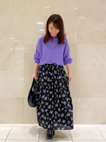 23区 柿内 コーディネート画像