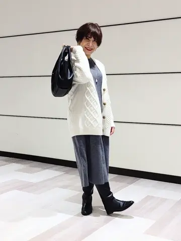 23区 高須 コーディネート画像