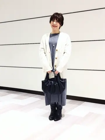 23区 高須 コーディネート画像