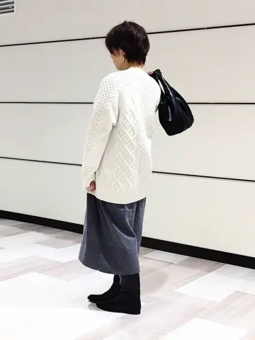 23区 高須 コーディネート画像