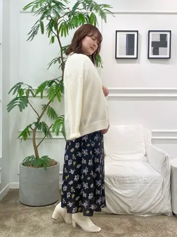 23区 藤原 コーディネート画像