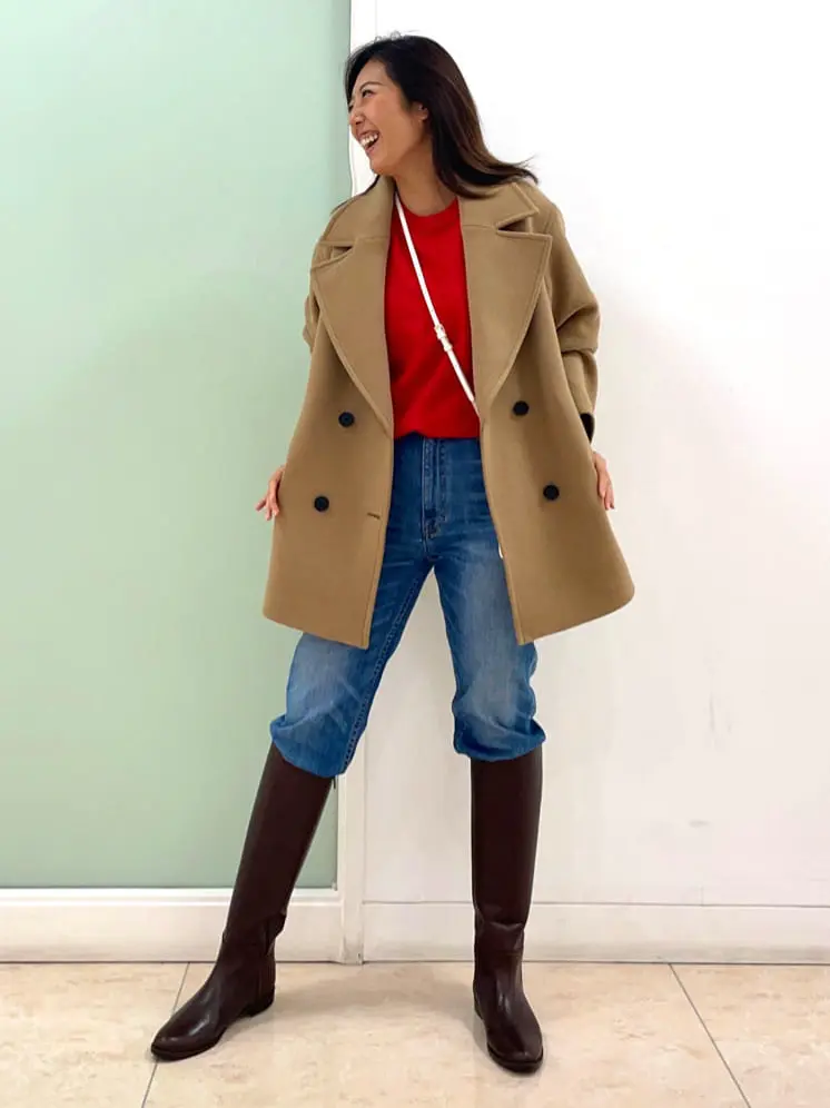  中原 コーディネート画像