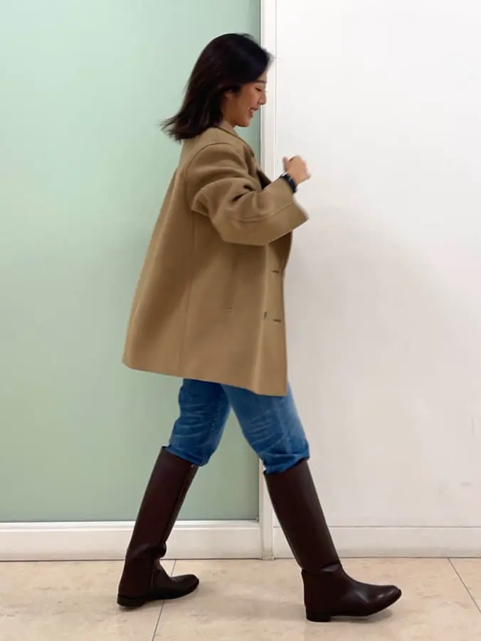 23区 中原 コーディネート画像