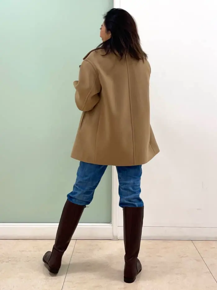 23区 中原 コーディネート画像