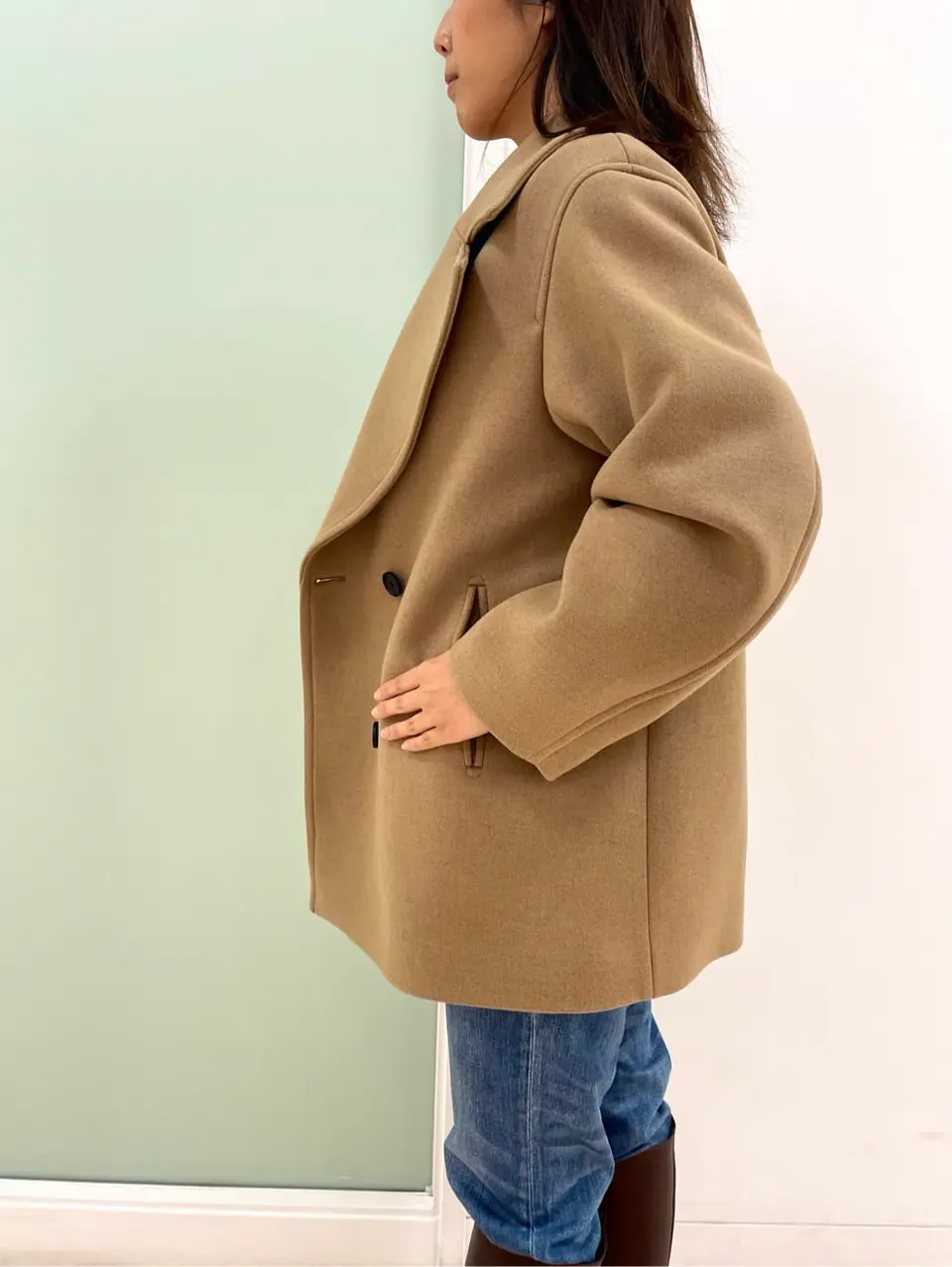 23区 中原 コーディネート画像