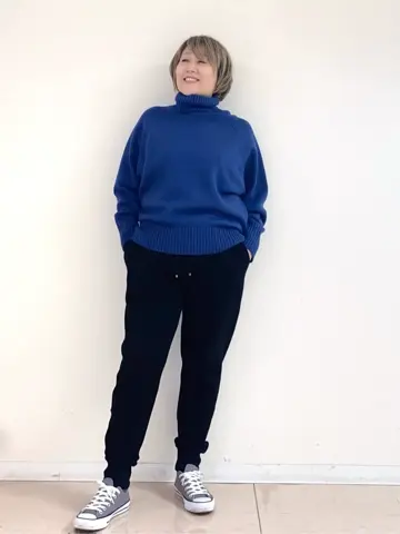 23区 高貫 コーディネート画像