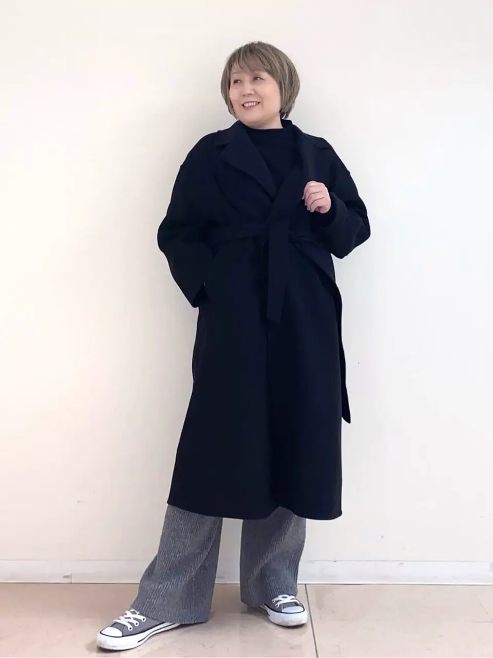  高貫 コーディネート画像