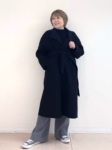 23区 高貫 コーディネート画像