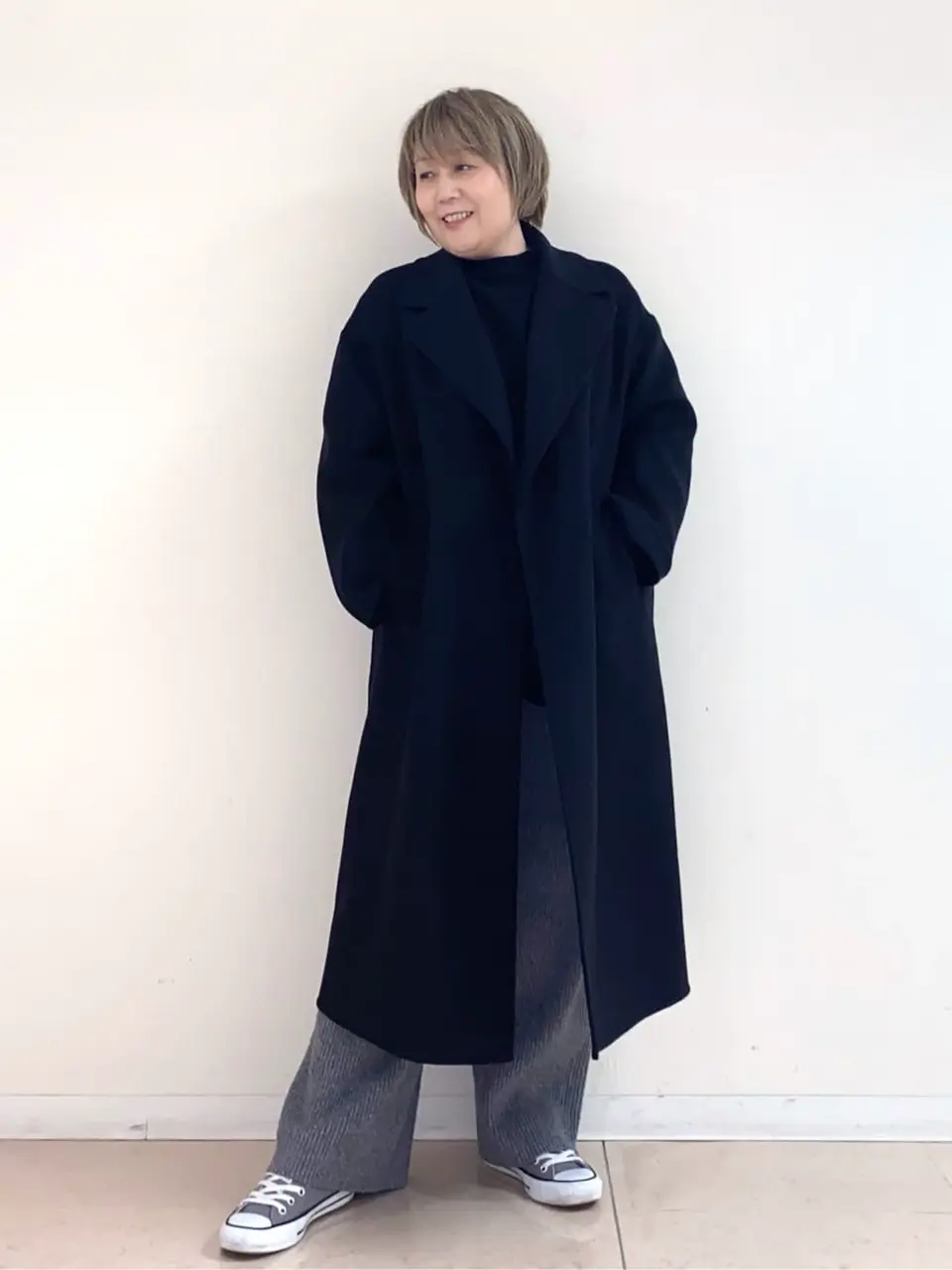 23区 高貫 コーディネート画像