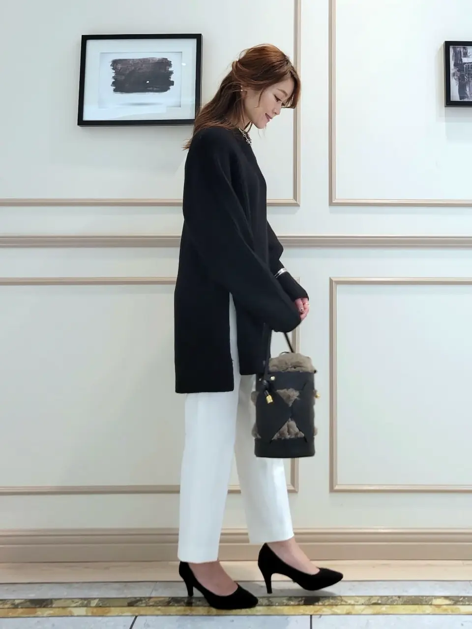 23区 濱地 コーディネート画像