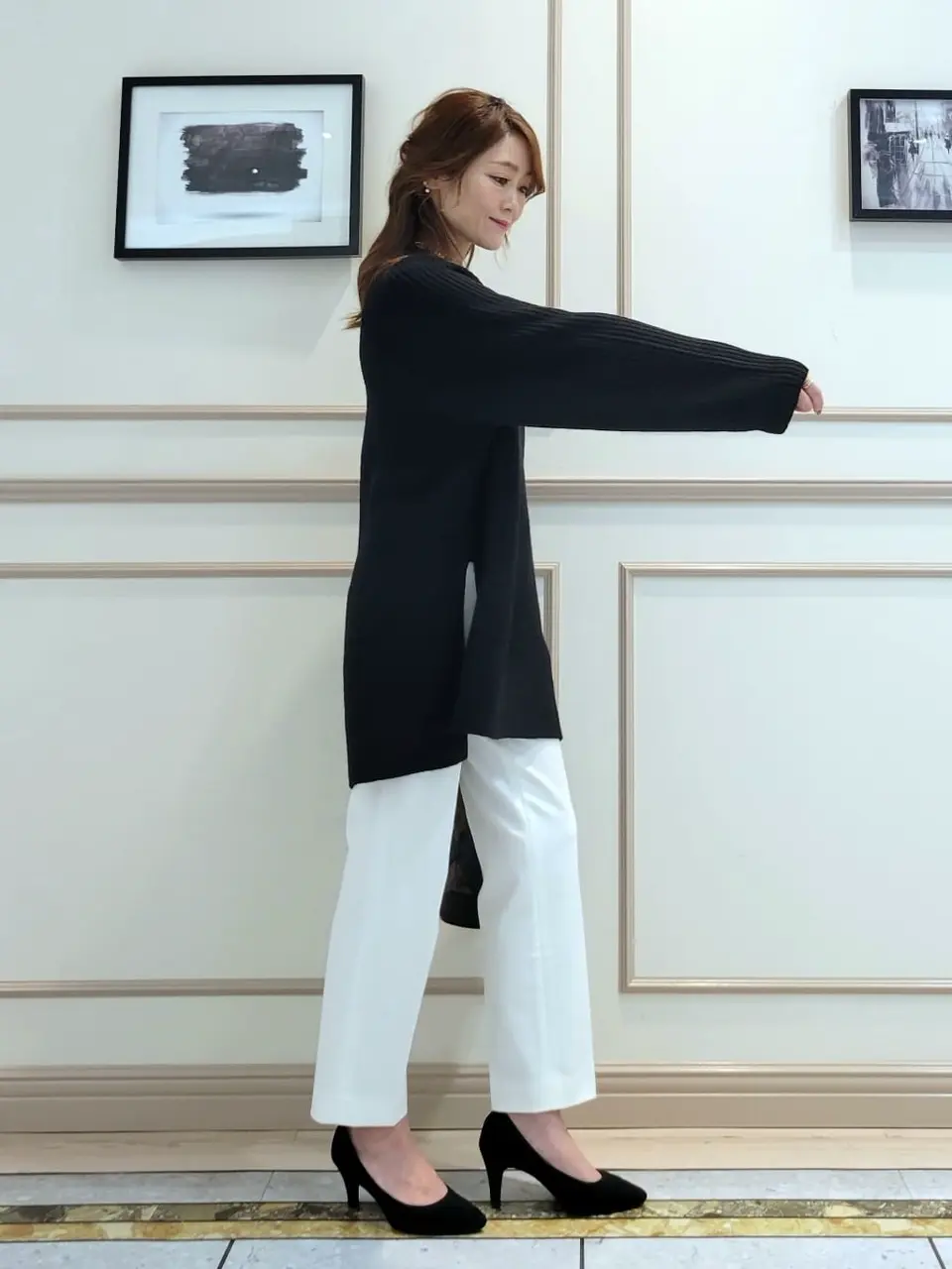 23区 濱地 コーディネート画像