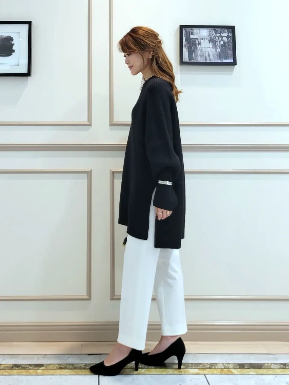 23区 濱地 コーディネート画像