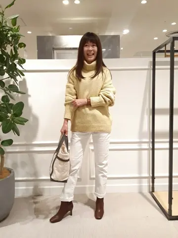 23区 鈴木 コーディネート画像