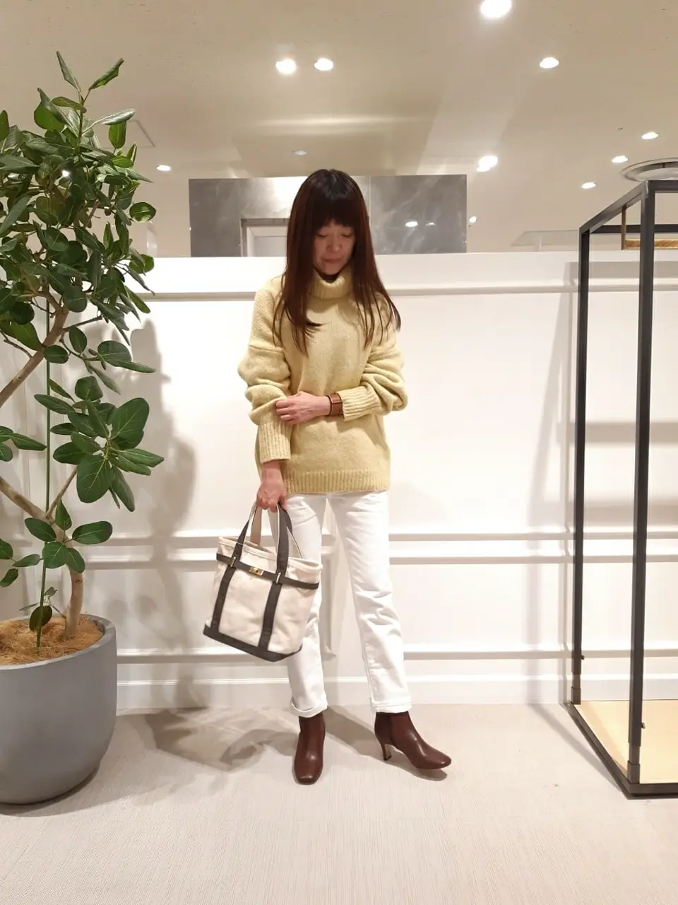 23区 鈴木 コーディネート画像