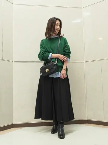 23区 矢口 コーディネート画像