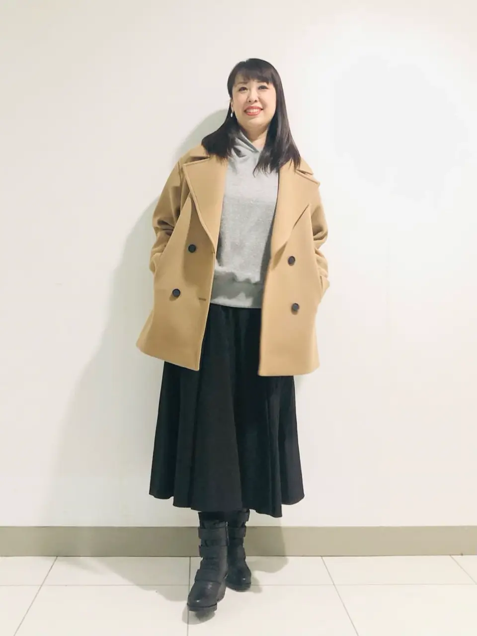 23区 飯野 コーディネート画像