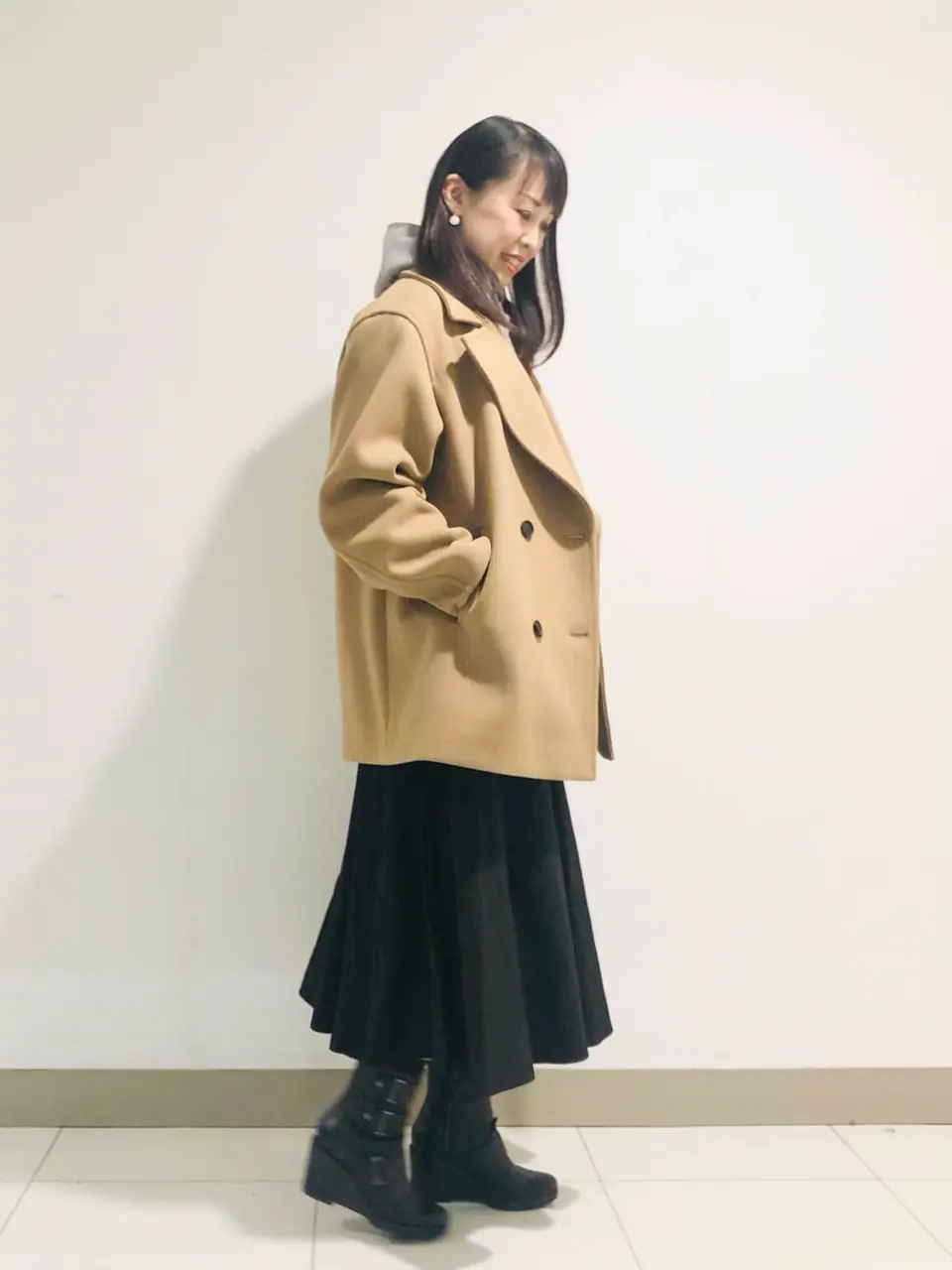 23区 飯野 コーディネート画像