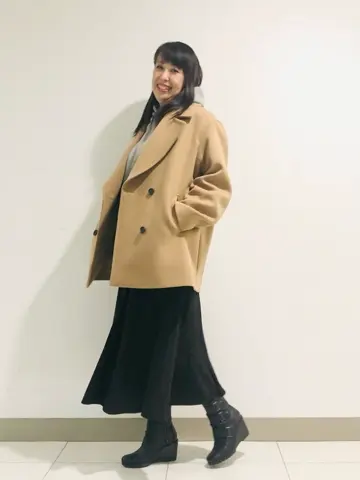 23区 飯野 コーディネート画像