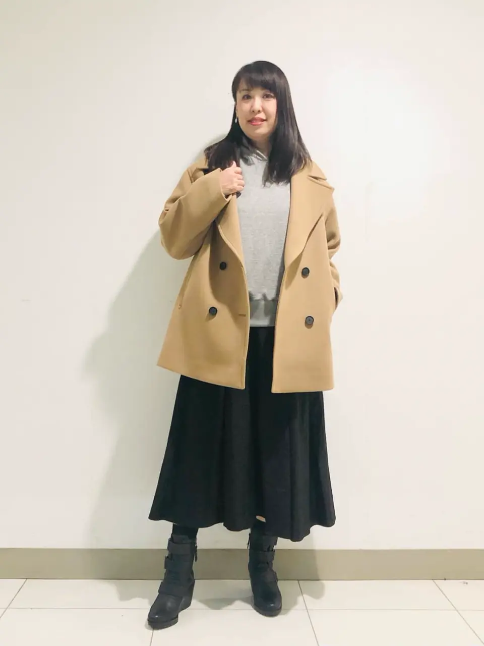 23区 飯野 コーディネート画像