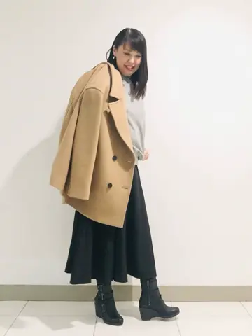 23区 飯野 コーディネート画像