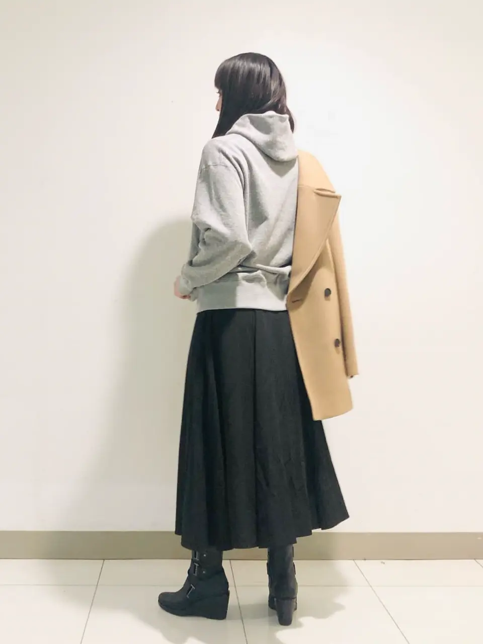 23区 飯野 コーディネート画像