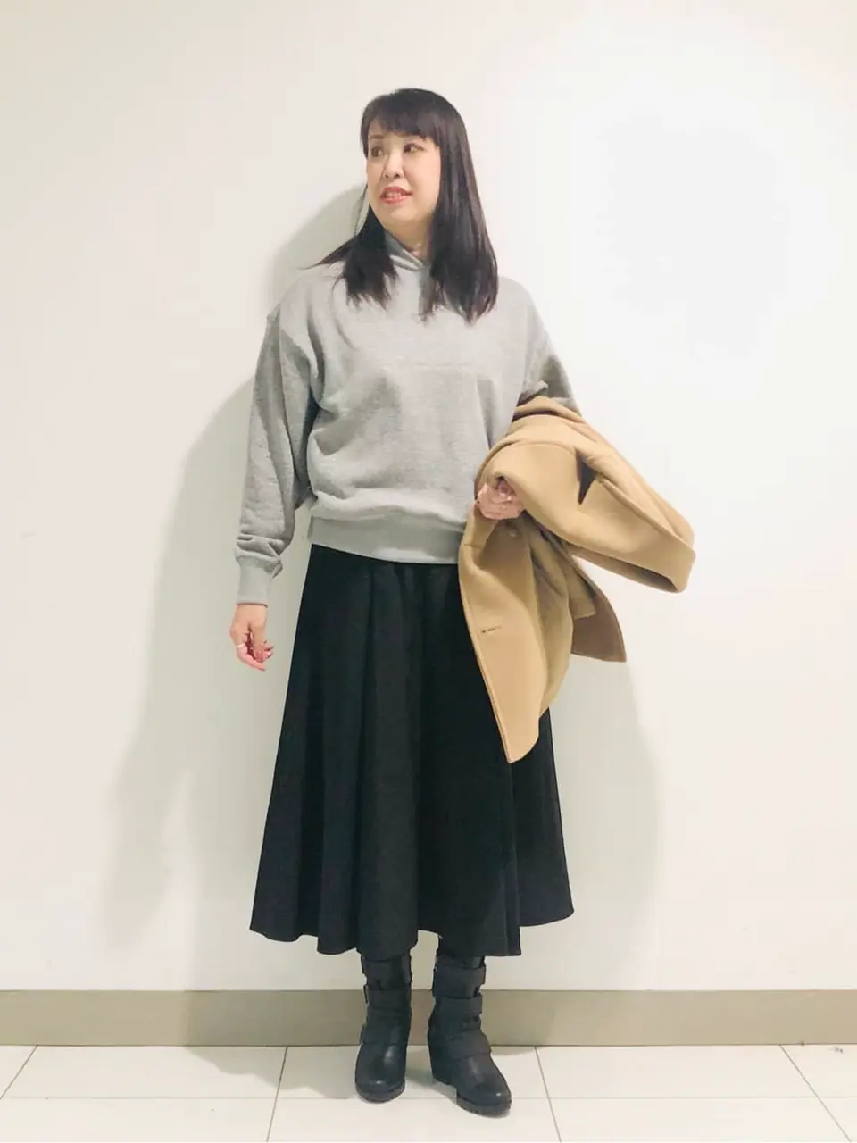 23区 飯野 コーディネート画像